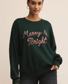 Bright Sunday Sweatshirt