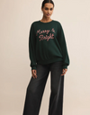 Bright Sunday Sweatshirt