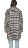 Get Around Houndstooth Jacket