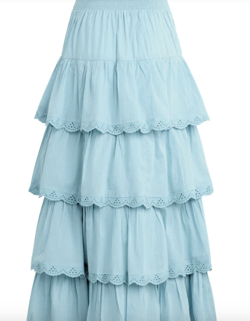 Spring Blue