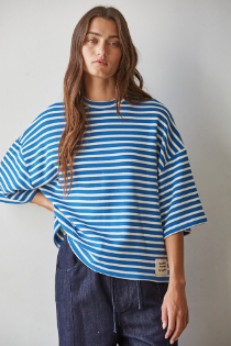 Blue/White