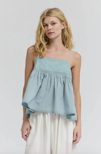 Pale Blue