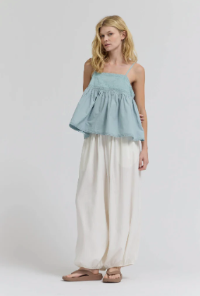 Pale Blue