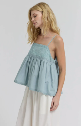 Pale Blue