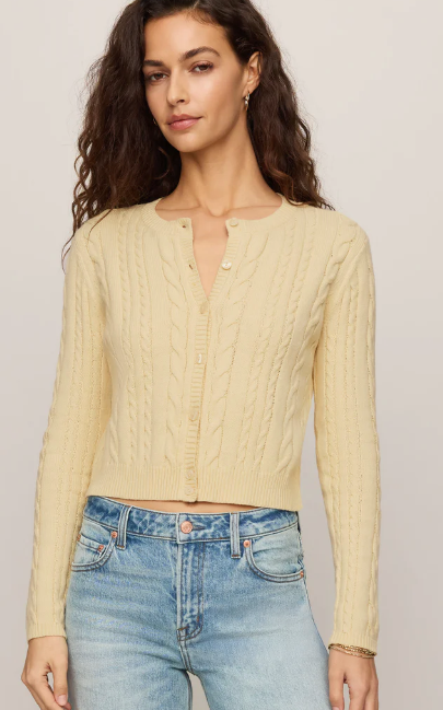 Lemon Chiffon