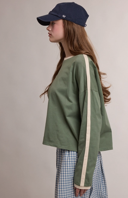 Olive/Oatmilk