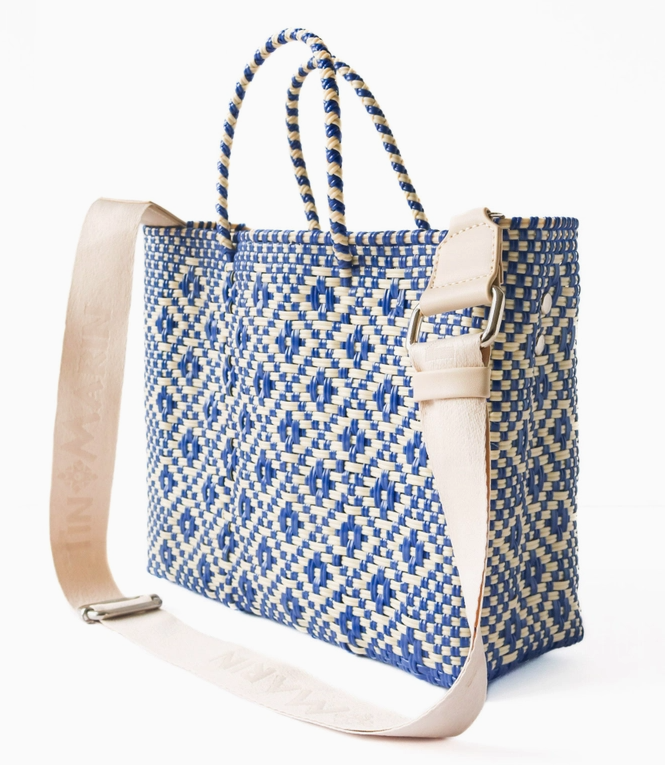 Tin Maren Medium Tote Bag