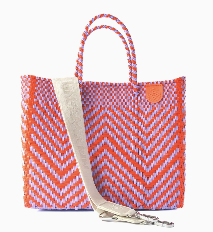 Tin Maren Medium Tote Bag