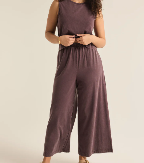 Scout Jersey Flare Pant