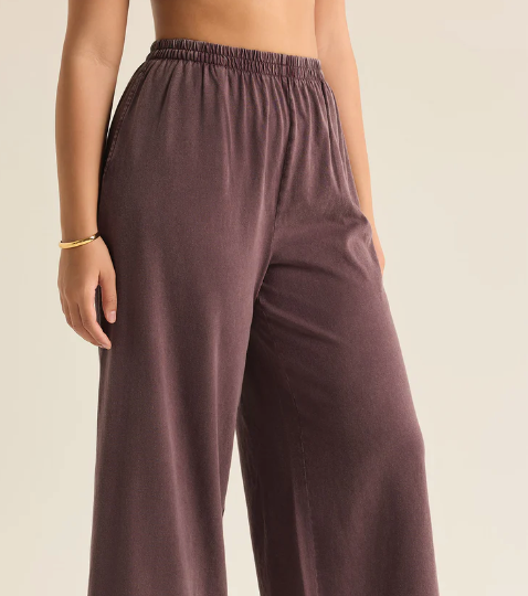 Scout Jersey Flare Pant