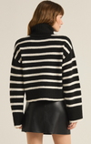 Josephine Stripe Sweater