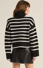 Josephine Stripe Sweater