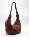 Roma Suede Tote