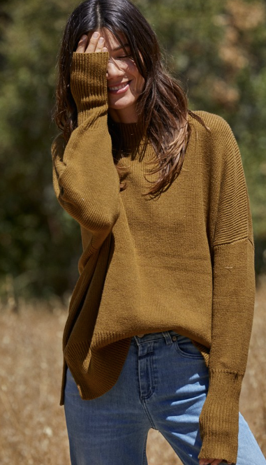 Riley Sweater