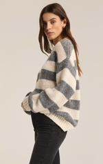 Anders Stripe Sweater