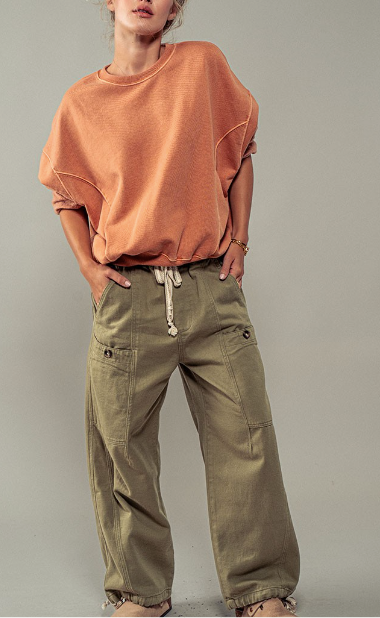 Urban Cargo Pants