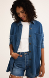 All Day Knit Denim Jacket