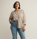 The Perfect Linen Top