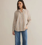 The Perfect Linen Top