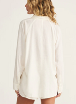 The Perfect Linen Top