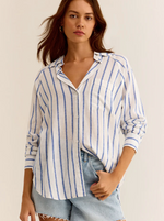 The Perfect Linen Top