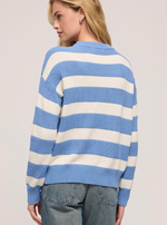 Boyfriend Sailor Sweater