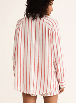 The Perfect Linen Top