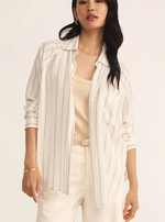 The Perfect Linen Top