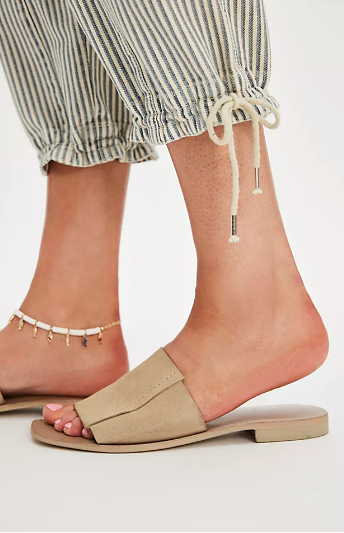 Verona Slide Sandal