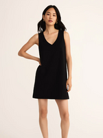 Sloane V Neck Mini Dress