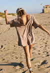 Hot Shot Tee Romper