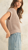 Avery Knitted Top