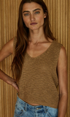 Allende Vest Top