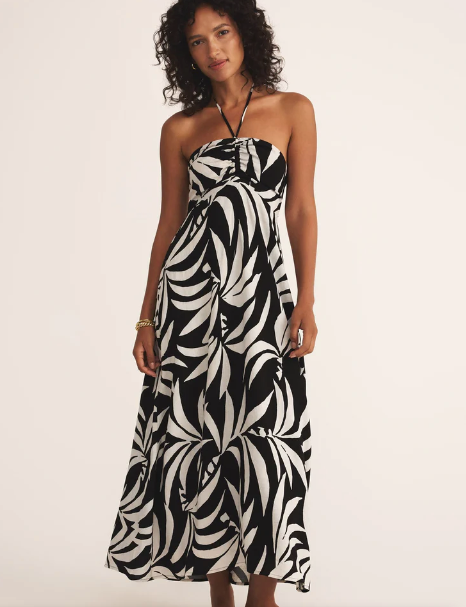 Elodi Vacances Midi Dress