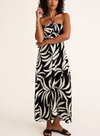 Elodi Vacances Midi Dress