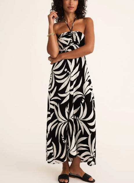 Elodi Vacances Midi Dress