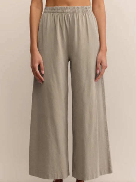 Scout Jersey Flare Pant