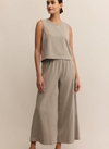 Scout Jersey Flare Pant