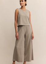 Scout Jersey Flare Pant