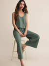 Scout Jersey Flare Pant