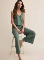 Scout Jersey Flare Pant