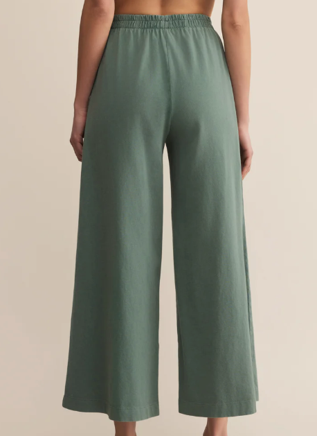 Scout Jersey Flare Pant
