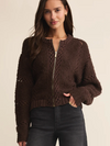 Sundance Sweater Jacket