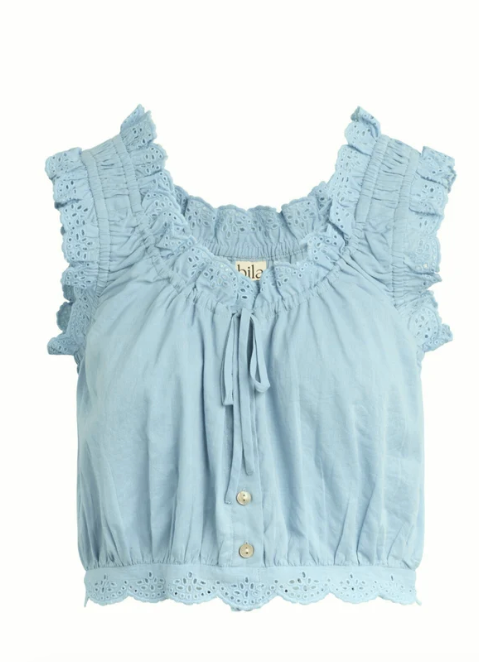 Spring Blue