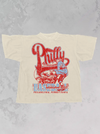 90's Vintage Phillies Baseball Tee