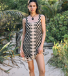 Playa Crochet Dress