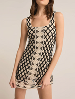 Playa Crochet Dress