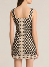 Playa Crochet Dress