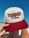 Tanned and Tipsy Trucker Hat