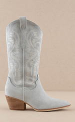 Amaya Western Boot